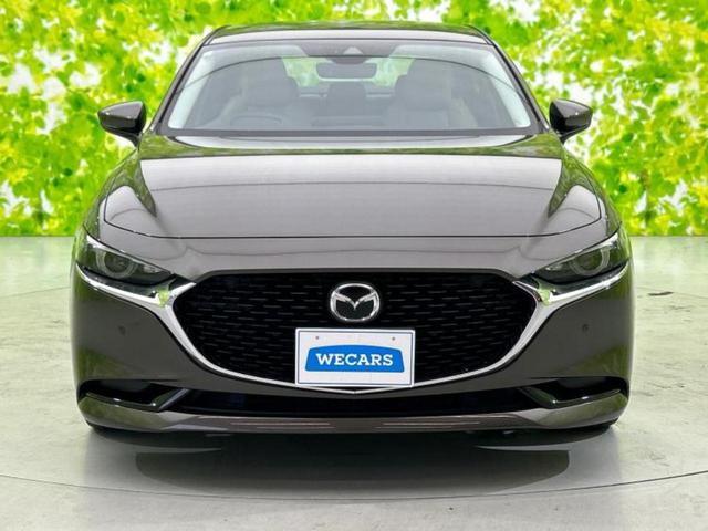 ＭＡＺＤＡ３セダン ４ＷＤ　ＸＤ　Ｌパッケージ　新品タイヤ／ＢＯＳＥ／保証書／純正　８．８インチ　メモリーナビ／衝突安全装置／シートヒーター　前席／車線逸脱防止支援システム／シート　合皮／パーキングアシスト　バックガイド　ターボ　バックカメラ（42枚目）