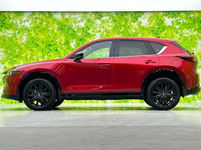 ＣＸ－５ ＸＤスポーツアピアランス　保証書／ディスプレイオーディオ／衝突安全装置／シートヒーター／全方位モニター／車線逸脱防止支援システム／シート　フルレザー／電動バックドア／ヘッドランプ　ＬＥＤ／Ｂｌｕｅｔｏｏｔｈ接続／ＥＴＣ（2枚目）