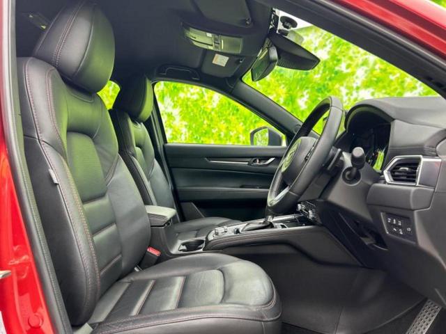 ＣＸ－５ ＸＤスポーツアピアランス　保証書／ディスプレイオーディオ／衝突安全装置／シートヒーター／全方位モニター／車線逸脱防止支援システム／シート　フルレザー／電動バックドア／ヘッドランプ　ＬＥＤ／Ｂｌｕｅｔｏｏｔｈ接続／ＥＴＣ（4枚目）