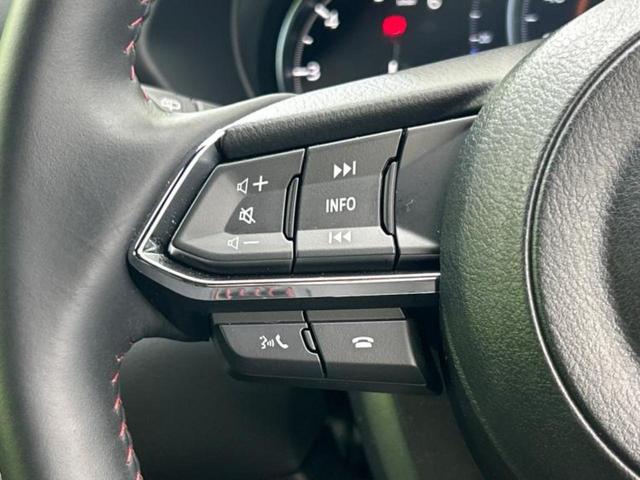 ＣＸ－５ ＸＤスポーツアピアランス　保証書／ディスプレイオーディオ／衝突安全装置／シートヒーター／全方位モニター／車線逸脱防止支援システム／シート　フルレザー／電動バックドア／ヘッドランプ　ＬＥＤ／Ｂｌｕｅｔｏｏｔｈ接続／ＥＴＣ（24枚目）