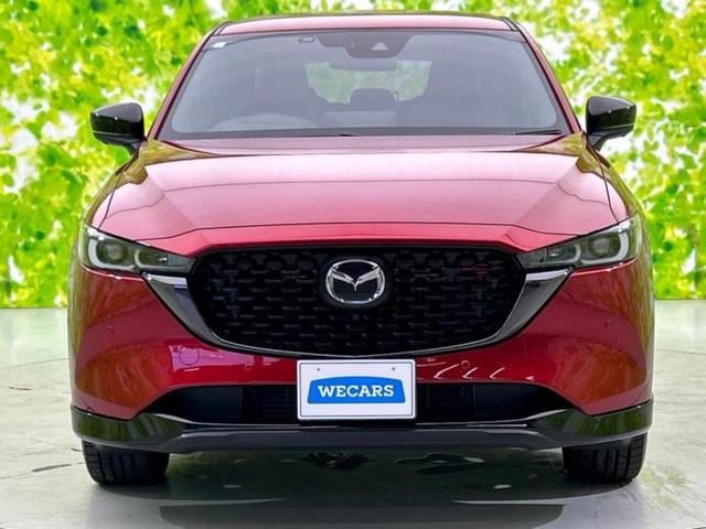 ＣＸ－５ ＸＤスポーツアピアランス　保証書／ディスプレイオーディオ／衝突安全装置／シートヒーター／全方位モニター／車線逸脱防止支援システム／シート　フルレザー／電動バックドア／ヘッドランプ　ＬＥＤ／Ｂｌｕｅｔｏｏｔｈ接続／ＥＴＣ（42枚目）