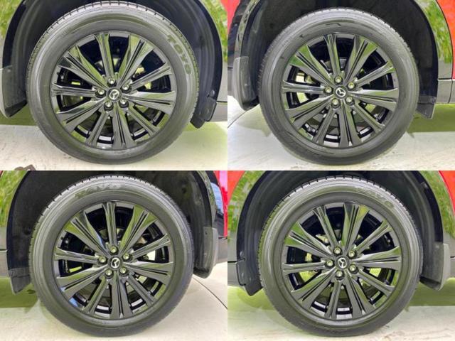 ＣＸ－５ ＸＤスポーツアピアランス　保証書／ディスプレイオーディオ／衝突安全装置／シートヒーター／全方位モニター／車線逸脱防止支援システム／シート　フルレザー／電動バックドア／ヘッドランプ　ＬＥＤ／Ｂｌｕｅｔｏｏｔｈ接続／ＥＴＣ（50枚目）