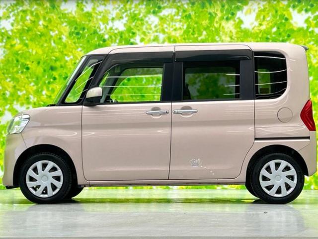タント Ｘ　保証書／電動スライドドア／ＥＴＣ／ＥＢＤ付ＡＢＳ／アイドリングストップ／エアバッグ　運転席／エアバッグ　助手席／パワーウインドウ／キーレスエントリー／オートエアコン／パワーステアリング　盗難防止装置（2枚目）