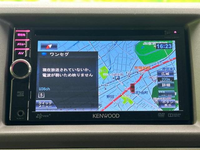 エブリイワゴン ＰＺターボ　新品タイヤ／保証書／社外　ＳＤナビ／電動スライドドア／ＥＴＣ／ＥＢＤ付ＡＢＳ／ワンセグＴＶ／エアバッグ　運転席／エアバッグ　助手席／アルミホイール　純正　１３インチ／パワーウインドウ　片側電動スライド（9枚目）
