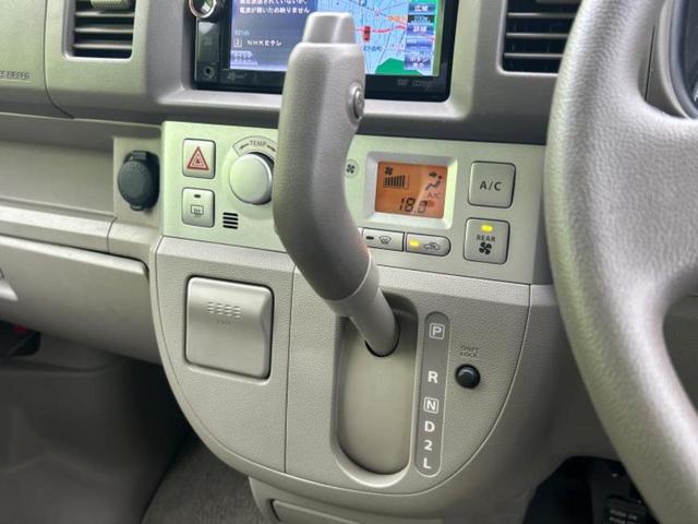 エブリイワゴン ＰＺターボ　新品タイヤ／保証書／社外　ＳＤナビ／電動スライドドア／ＥＴＣ／ＥＢＤ付ＡＢＳ／ワンセグＴＶ／エアバッグ　運転席／エアバッグ　助手席／アルミホイール　純正　１３インチ／パワーウインドウ　片側電動スライド（15枚目）