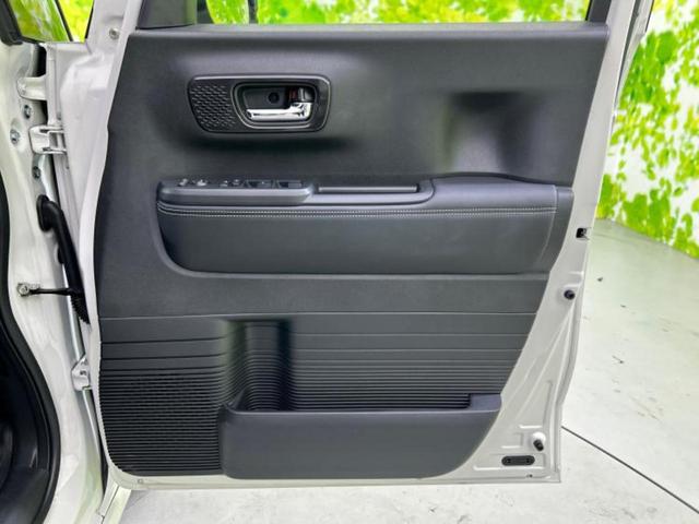 Ｎ－ＢＯＸカスタム コーディネートスタイル２トーン　新品タイヤ／保証書／純正　９インチ　ＳＤナビ／ホンダセンシング／両側電動スライドドア／シートヒーター　前席／車線逸脱防止支援システム／シート　ハーフレザー／パーキングアシスト　バックガイド　禁煙車（19枚目）