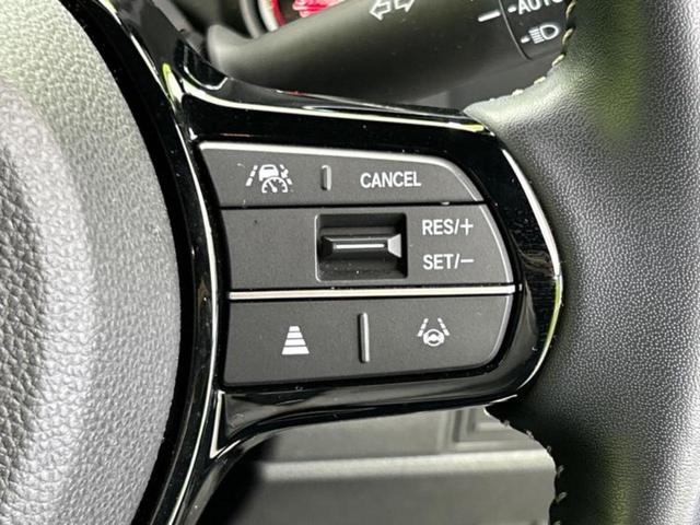 Ｎ－ＢＯＸカスタム コーディネートスタイル２トーン　新品タイヤ／保証書／純正　９インチ　ＳＤナビ／ホンダセンシング／両側電動スライドドア／シートヒーター　前席／車線逸脱防止支援システム／シート　ハーフレザー／パーキングアシスト　バックガイド　禁煙車（24枚目）