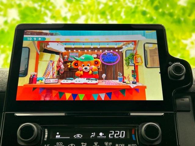 シエンタ Ｚ　新品タイヤ／ディスプレイオーディオ＋ナビ１０．５インチ／トヨタセーフティセンス／両側電動スライドドア／シートヒーター　前席／車線逸脱防止支援システム／パーキングアシスト　バックガイド　バックカメラ（10枚目）