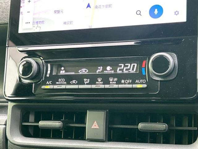 シエンタ Ｚ　新品タイヤ／ディスプレイオーディオ＋ナビ１０．５インチ／トヨタセーフティセンス／両側電動スライドドア／シートヒーター　前席／車線逸脱防止支援システム／パーキングアシスト　バックガイド　バックカメラ（29枚目）