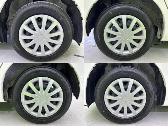 ミライース L SA3 スマートアシスト(トヨタ・ダイハツ)/EBD付ABS/横滑り防止装置/アイドリングストップ/禁煙車/エアバッグ 運転席/エアバッグ 助手席/パワーウインドウ/パワーステアリング/オートライト 記録簿(48枚目)