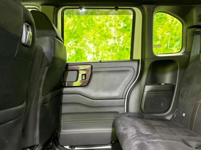 Ｎ－ＢＯＸカスタム Ｇ・Ｌホンダセンシング　新品タイヤ／保証書／社外　８インチ　ＳＤナビ／ホンダセンシング／電動スライドドア／車線逸脱防止支援システム／ドライブレコーダー　３６０°／ヘッドランプ　ＨＩＤ／ＵＳＢジャック　衝突被害軽減システム（21枚目）