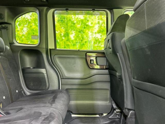 Ｎ－ＢＯＸカスタム Ｇ・Ｌホンダセンシング　新品タイヤ／保証書／社外　８インチ　ＳＤナビ／ホンダセンシング／電動スライドドア／車線逸脱防止支援システム／ドライブレコーダー　３６０°／ヘッドランプ　ＨＩＤ／ＵＳＢジャック　衝突被害軽減システム（22枚目）