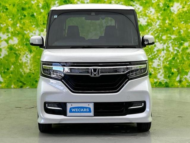 Ｎ－ＢＯＸカスタム Ｇ・Ｌホンダセンシング　新品タイヤ／保証書／社外　８インチ　ＳＤナビ／ホンダセンシング／電動スライドドア／車線逸脱防止支援システム／ドライブレコーダー　３６０°／ヘッドランプ　ＨＩＤ／ＵＳＢジャック　衝突被害軽減システム（42枚目）