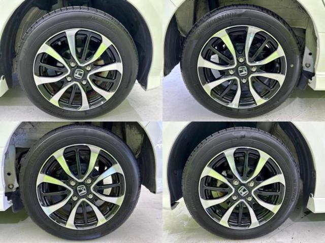 Ｎ－ＢＯＸカスタム Ｇ・Ｌホンダセンシング　新品タイヤ／保証書／社外　８インチ　ＳＤナビ／ホンダセンシング／電動スライドドア／車線逸脱防止支援システム／ドライブレコーダー　３６０°／ヘッドランプ　ＨＩＤ／ＵＳＢジャック　衝突被害軽減システム（50枚目）