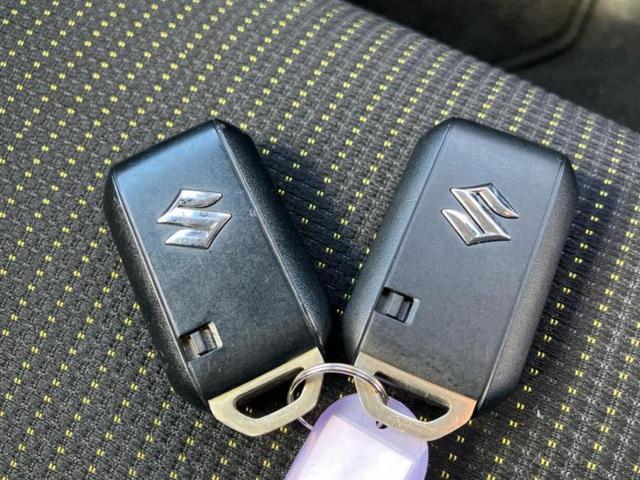 ジムニー 4WD XC 新品タイヤ/保証書/純正 SDナビ/セーフティサポート(スズキ)/シートヒーター 前席/車線逸脱防止支援システム/ドライブレコーダー 純正/ヘッドランプ LED/Bluetooth接続/ABS ターボ(32枚目)