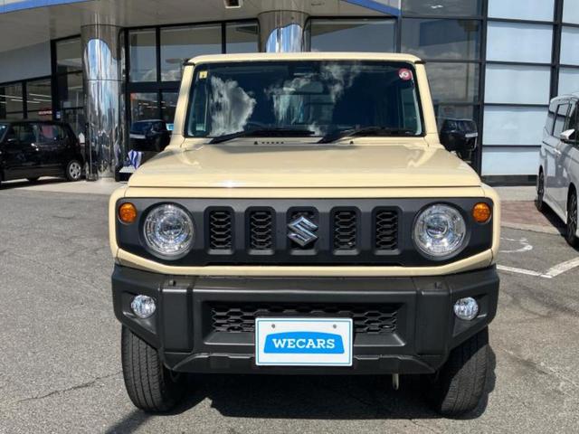ジムニー 4WD XC 新品タイヤ/保証書/純正 SDナビ/セーフティサポート(スズキ)/シートヒーター 前席/車線逸脱防止支援システム/ドライブレコーダー 純正/ヘッドランプ LED/Bluetooth接続/ABS ターボ(45枚目)