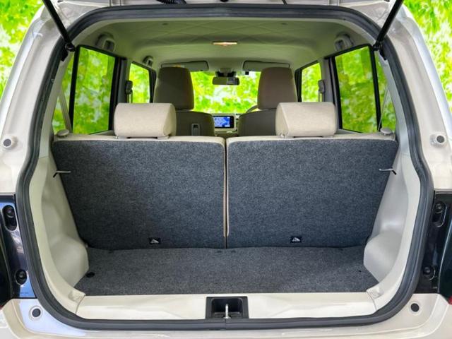 アルトラパン X 保証書/社外 SDナビ/衝突安全装置/シートヒーター 運転席/車線逸脱防止支援システム/ヘッドランプ LED/Bluetooth接続/ETC/EBD付ABS/横滑り防止装置/アイドリングストップ(8枚目)