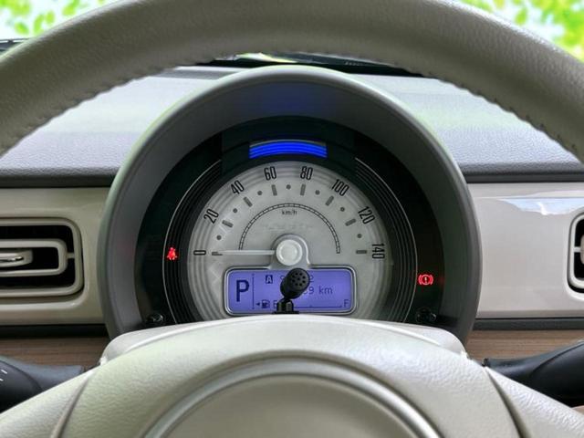 アルトラパン X 保証書/社外 SDナビ/衝突安全装置/シートヒーター 運転席/車線逸脱防止支援システム/ヘッドランプ LED/Bluetooth接続/ETC/EBD付ABS/横滑り防止装置/アイドリングストップ(14枚目)