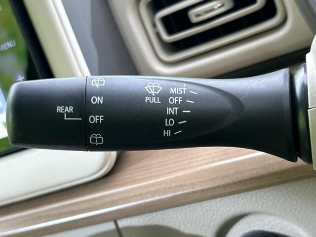 アルトラパン X 保証書/社外 SDナビ/衝突安全装置/シートヒーター 運転席/車線逸脱防止支援システム/ヘッドランプ LED/Bluetooth接続/ETC/EBD付ABS/横滑り防止装置/アイドリングストップ(17枚目)