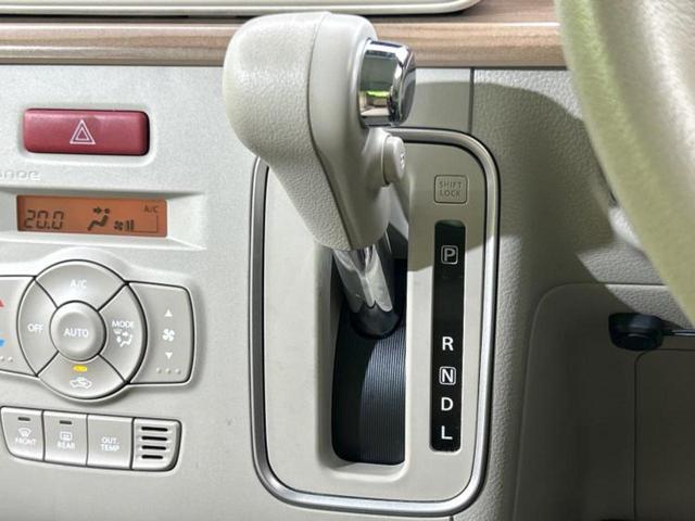 アルトラパン X 保証書/社外 SDナビ/衝突安全装置/シートヒーター 運転席/車線逸脱防止支援システム/ヘッドランプ LED/Bluetooth接続/ETC/EBD付ABS/横滑り防止装置/アイドリングストップ(18枚目)