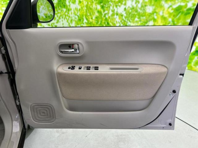 アルトラパン X 保証書/社外 SDナビ/衝突安全装置/シートヒーター 運転席/車線逸脱防止支援システム/ヘッドランプ LED/Bluetooth接続/ETC/EBD付ABS/横滑り防止装置/アイドリングストップ(19枚目)