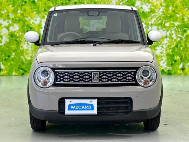 アルトラパン X 保証書/社外 SDナビ/衝突安全装置/シートヒーター 運転席/車線逸脱防止支援システム/ヘッドランプ LED/Bluetooth接続/ETC/EBD付ABS/横滑り防止装置/アイドリングストップ(42枚目)