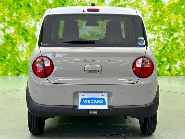 アルトラパン X 保証書/社外 SDナビ/衝突安全装置/シートヒーター 運転席/車線逸脱防止支援システム/ヘッドランプ LED/Bluetooth接続/ETC/EBD付ABS/横滑り防止装置/アイドリングストップ(43枚目)