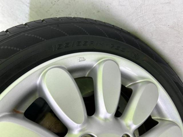 アルトラパン X 保証書/社外 SDナビ/衝突安全装置/シートヒーター 運転席/車線逸脱防止支援システム/ヘッドランプ LED/Bluetooth接続/ETC/EBD付ABS/横滑り防止装置/アイドリングストップ(49枚目)