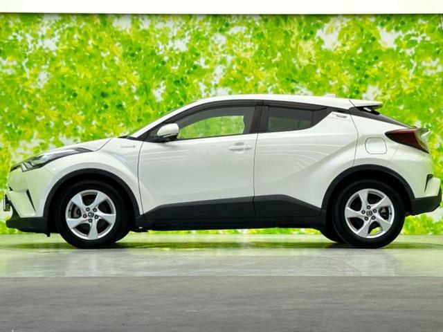 C-HR S LEDパッケージ 保証書/純正 SDナビ/衝突安全装置/車線逸脱防止支援システム/パーキングアシスト バックガイド/ドライブレコーダー 社外/ヘッドランプ LED/Bluetooth接続/ETC 衝突被害軽減システム(2枚目)