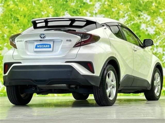 C-HR S LEDパッケージ 保証書/純正 SDナビ/衝突安全装置/車線逸脱防止支援システム/パーキングアシスト バックガイド/ドライブレコーダー 社外/ヘッドランプ LED/Bluetooth接続/ETC 衝突被害軽減システム(3枚目)