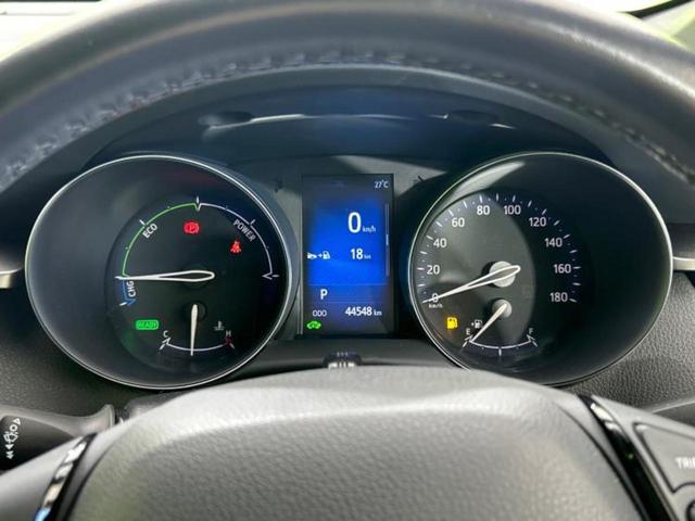 C-HR S LEDパッケージ 保証書/純正 SDナビ/衝突安全装置/車線逸脱防止支援システム/パーキングアシスト バックガイド/ドライブレコーダー 社外/ヘッドランプ LED/Bluetooth接続/ETC 衝突被害軽減システム(13枚目)