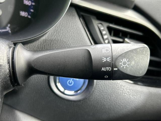 C-HR S LEDパッケージ 保証書/純正 SDナビ/衝突安全装置/車線逸脱防止支援システム/パーキングアシスト バックガイド/ドライブレコーダー 社外/ヘッドランプ LED/Bluetooth接続/ETC 衝突被害軽減システム(15枚目)