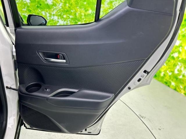 C-HR S LEDパッケージ 保証書/純正 SDナビ/衝突安全装置/車線逸脱防止支援システム/パーキングアシスト バックガイド/ドライブレコーダー 社外/ヘッドランプ LED/Bluetooth接続/ETC 衝突被害軽減システム(20枚目)