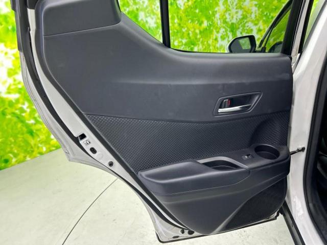 C-HR S LEDパッケージ 保証書/純正 SDナビ/衝突安全装置/車線逸脱防止支援システム/パーキングアシスト バックガイド/ドライブレコーダー 社外/ヘッドランプ LED/Bluetooth接続/ETC 衝突被害軽減システム(22枚目)