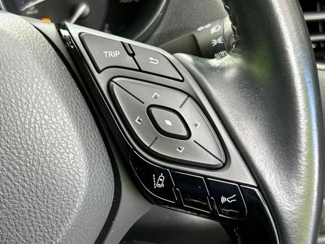 C-HR S LEDパッケージ 保証書/純正 SDナビ/衝突安全装置/車線逸脱防止支援システム/パーキングアシスト バックガイド/ドライブレコーダー 社外/ヘッドランプ LED/Bluetooth接続/ETC 衝突被害軽減システム(23枚目)