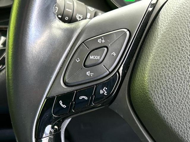 C-HR S LEDパッケージ 保証書/純正 SDナビ/衝突安全装置/車線逸脱防止支援システム/パーキングアシスト バックガイド/ドライブレコーダー 社外/ヘッドランプ LED/Bluetooth接続/ETC 衝突被害軽減システム(24枚目)
