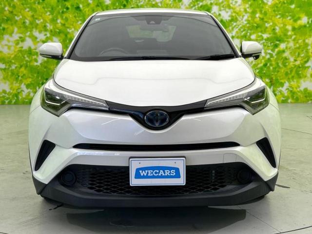 C-HR S LEDパッケージ 保証書/純正 SDナビ/衝突安全装置/車線逸脱防止支援システム/パーキングアシスト バックガイド/ドライブレコーダー 社外/ヘッドランプ LED/Bluetooth接続/ETC 衝突被害軽減システム(42枚目)