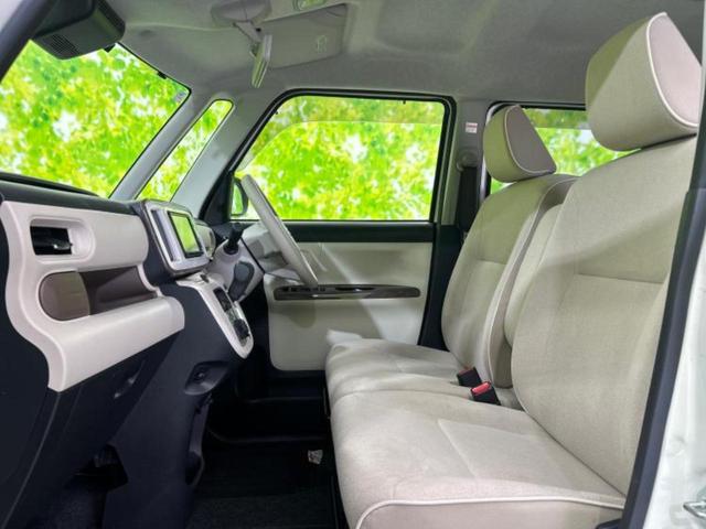 ムーヴキャンバス GメイクアップVS SA3 新品タイヤ/保証書/純正 SDナビ/衝突安全装置/両側電動スライドドア/シートヒーター 運転席/全方位モニター/車線逸脱防止支援システム/ヘッドランプ LED/Bluetooth接続/ETC(6枚目)