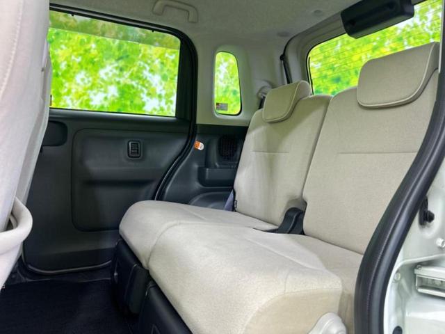 ムーヴキャンバス GメイクアップVS SA3 新品タイヤ/保証書/純正 SDナビ/衝突安全装置/両側電動スライドドア/シートヒーター 運転席/全方位モニター/車線逸脱防止支援システム/ヘッドランプ LED/Bluetooth接続/ETC(7枚目)