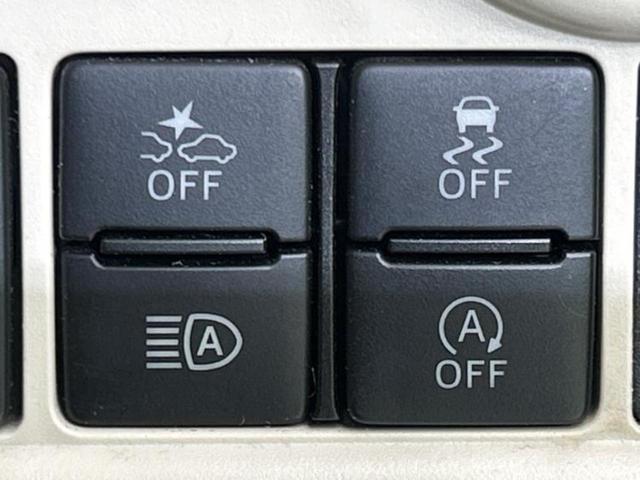 ムーヴキャンバス GメイクアップVS SA3 新品タイヤ/保証書/純正 SDナビ/衝突安全装置/両側電動スライドドア/シートヒーター 運転席/全方位モニター/車線逸脱防止支援システム/ヘッドランプ LED/Bluetooth接続/ETC(26枚目)