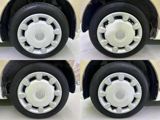 ムーヴキャンバス GメイクアップVS SA3 新品タイヤ/保証書/純正 SDナビ/衝突安全装置/両側電動スライドドア/シートヒーター 運転席/全方位モニター/車線逸脱防止支援システム/ヘッドランプ LED/Bluetooth接続/ETC(51枚目)