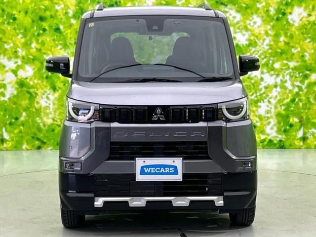 デリカミニ 4WD Tプレミアム 保証書/ディスプレイオーディオ9インチ/デジタルインナーミラー/衝突安全装置/両側電動スライドドア/シートヒーター/全方位モニター/車線逸脱防止支援システム/シート ハーフレザー 衝突被害軽減システム(42枚目)