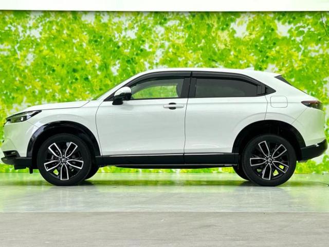 ヴェゼル eHEV Z ディスプレイオーディオ+ナビ9インチ/ホンダセンシング/シートヒーター 前席/車線逸脱防止支援システム/パーキングアシスト バックガイド/電動バックドア/ヘッドランプ LED 衝突被害軽減システム(2枚目)