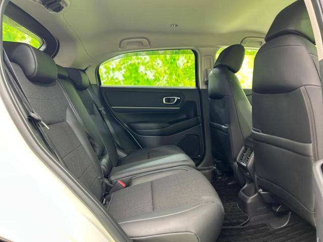 ヴェゼル eHEV Z ディスプレイオーディオ+ナビ9インチ/ホンダセンシング/シートヒーター 前席/車線逸脱防止支援システム/パーキングアシスト バックガイド/電動バックドア/ヘッドランプ LED 衝突被害軽減システム(5枚目)