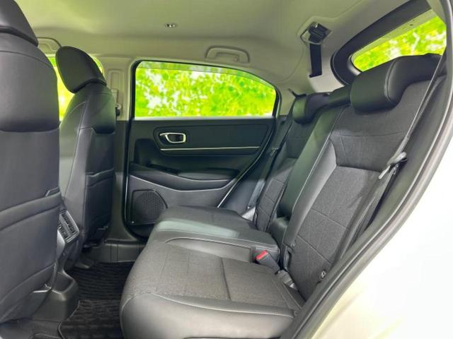 ヴェゼル eHEV Z ディスプレイオーディオ+ナビ9インチ/ホンダセンシング/シートヒーター 前席/車線逸脱防止支援システム/パーキングアシスト バックガイド/電動バックドア/ヘッドランプ LED 衝突被害軽減システム(7枚目)