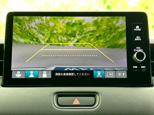 ヴェゼル eHEV Z ディスプレイオーディオ+ナビ9インチ/ホンダセンシング/シートヒーター 前席/車線逸脱防止支援システム/パーキングアシスト バックガイド/電動バックドア/ヘッドランプ LED 衝突被害軽減システム(12枚目)