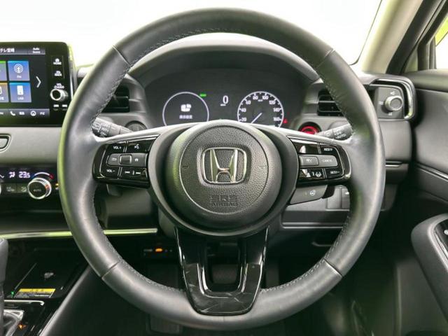 ヴェゼル eHEV Z ディスプレイオーディオ+ナビ9インチ/ホンダセンシング/シートヒーター 前席/車線逸脱防止支援システム/パーキングアシスト バックガイド/電動バックドア/ヘッドランプ LED 衝突被害軽減システム(14枚目)
