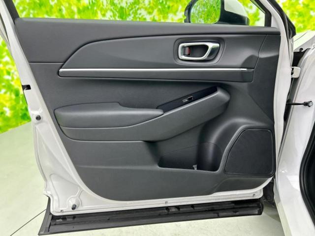 ヴェゼル eHEV Z ディスプレイオーディオ+ナビ9インチ/ホンダセンシング/シートヒーター 前席/車線逸脱防止支援システム/パーキングアシスト バックガイド/電動バックドア/ヘッドランプ LED 衝突被害軽減システム(21枚目)