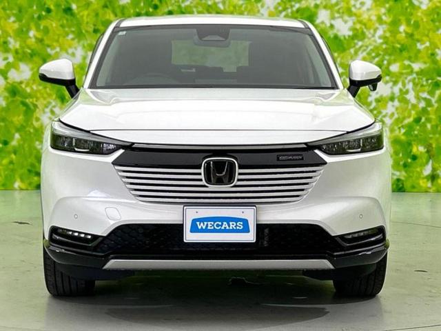 ヴェゼル eHEV Z ディスプレイオーディオ+ナビ9インチ/ホンダセンシング/シートヒーター 前席/車線逸脱防止支援システム/パーキングアシスト バックガイド/電動バックドア/ヘッドランプ LED 衝突被害軽減システム(43枚目)