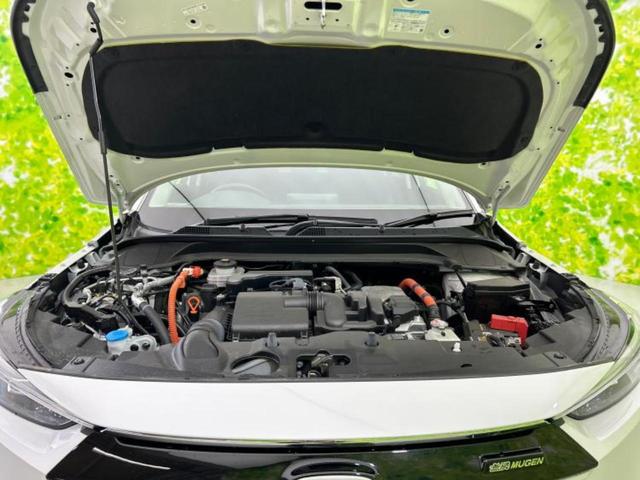 ヴェゼル eHEV Z ディスプレイオーディオ+ナビ9インチ/ホンダセンシング/シートヒーター 前席/車線逸脱防止支援システム/パーキングアシスト バックガイド/電動バックドア/ヘッドランプ LED 衝突被害軽減システム(48枚目)